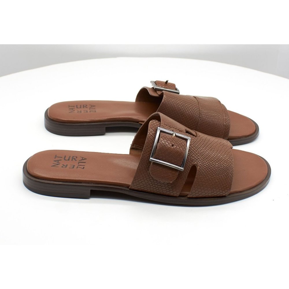Women's Naturalizer Faryn Slide Sandal, - Picture 2 of 8